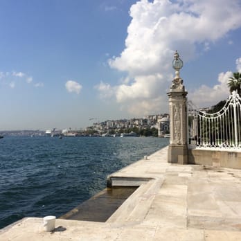 Dolmabahçe Sarayı - Ocean view - VN - Landmarks & Historical Buildings Near Me - Istanbul, 34