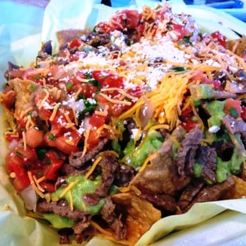 Cali Tacos - Mexican Near Me - Orange, California