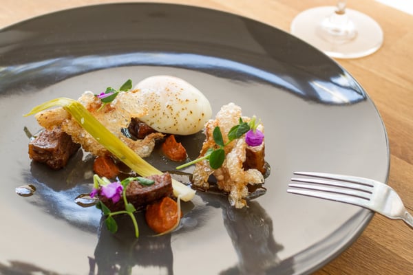 Eden Hill Restaurant by null