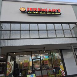 Jeremiah's Italian Ice