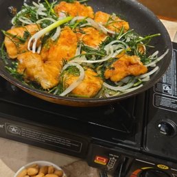 Chả cá lã vọng Chả cá lã vọng