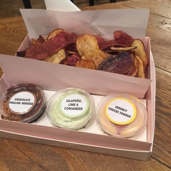 Hipchips - Specialty Food Near Me - London, XGL