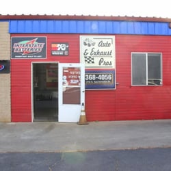 Auto & Exhaust Pros