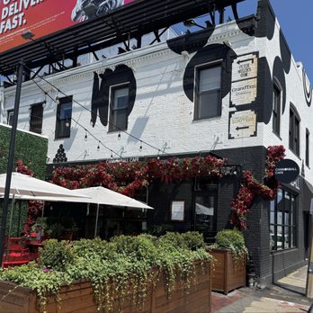 Cannonball Cafe - Front of the Cafe - Cafes Near Me - Boston, Massachusetts