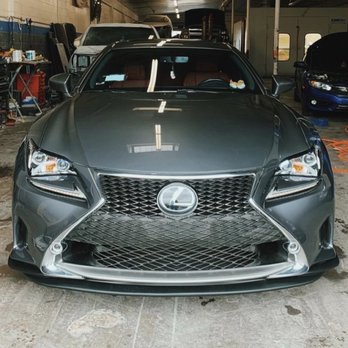 Emfix Collision - After lip kit installation - Body Shops Near Me - Fullerton, California Emfix Collision - After lip kit installation - Body Shops Near Me - Fullerton, California