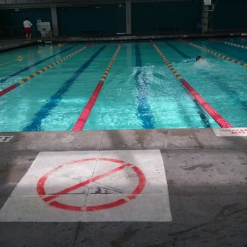 Echo Park Indoor Pool - No runnig just swimming - Swimming Pools Near Me - Los Angeles, California