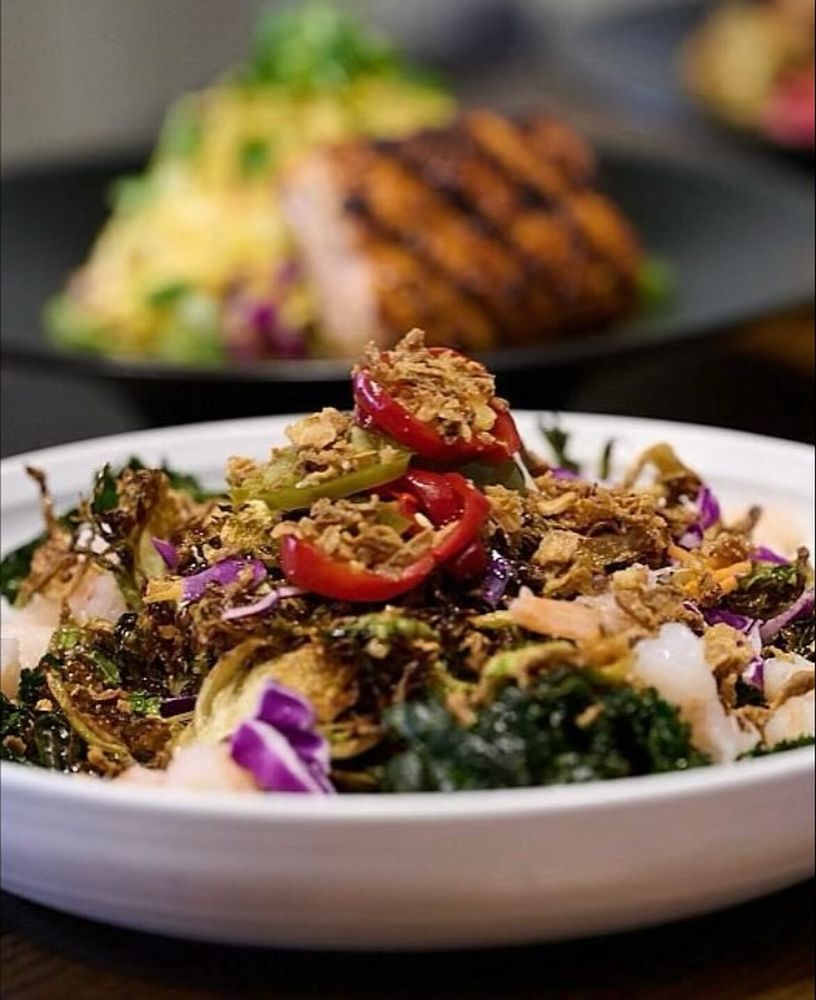 Social spots from E+O Kitchen - Hyde Park