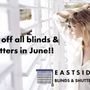 Photo of Eastside Blinds & Shutters
