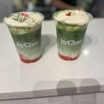 byChae - Coffee & Tea Near Me - Boston, Massachusetts