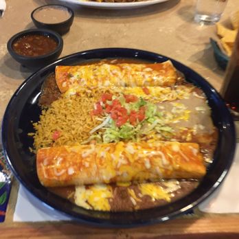 Sol De Jalisco - The burrito plate is fantastic. And they will even customize with chicken AND beef for you. - Mexican Near Me - Windsor, Colorado Sol De Jalisco - The burrito plate is fantastic. And they will even customize with chicken AND beef for you. - Mexican Near Me - Windsor, Colorado