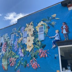 Surprise! Mural