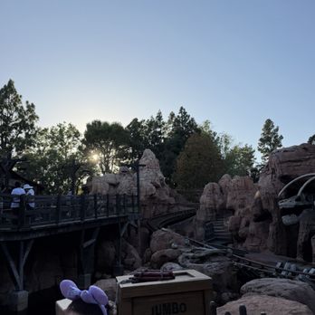 Big Thunder Mountain Railroad - Another look at - Amusement Parks Near Me - Anaheim, California Big Thunder Mountain Railroad - Another look at - Amusement Parks Near Me - Anaheim, California