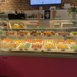 Macaron display Macaron display