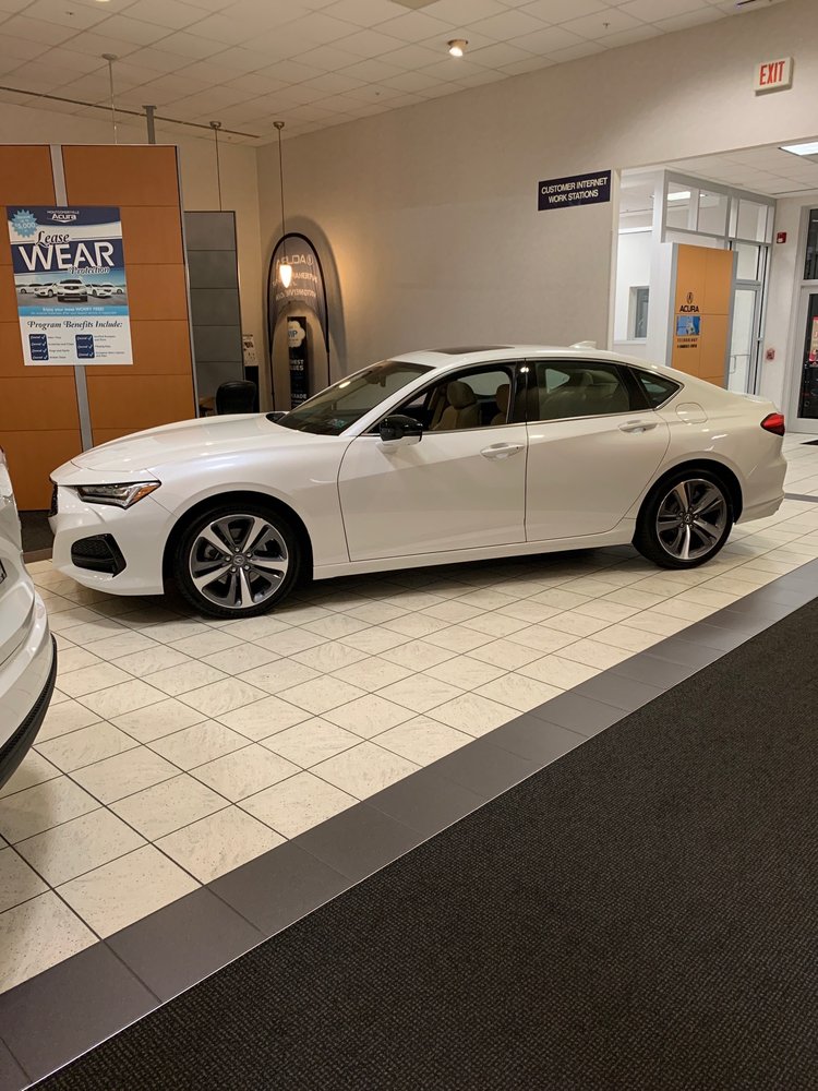 MONTGOMERYVILLE ACURA Updated September 2024 15 Photos & 73 Reviews