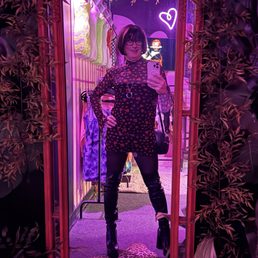 Cool picture taking area Cool picture taking area