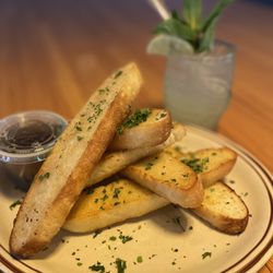 Oregon Grain Growers Brand Distillery - Bread Makes You Fat & mock Vojito
