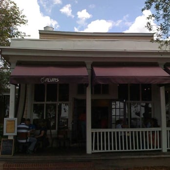 Plums - Plums entrance - Seafood Near Me - Beaufort, South Carolina