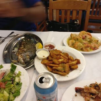 Rayan - Seafood Near Me - Montreal, Quebec