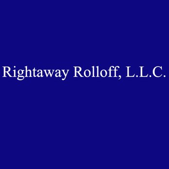 Rightaway Rolloff - Demolition Services Near Me - Bloomer, Wisconsin