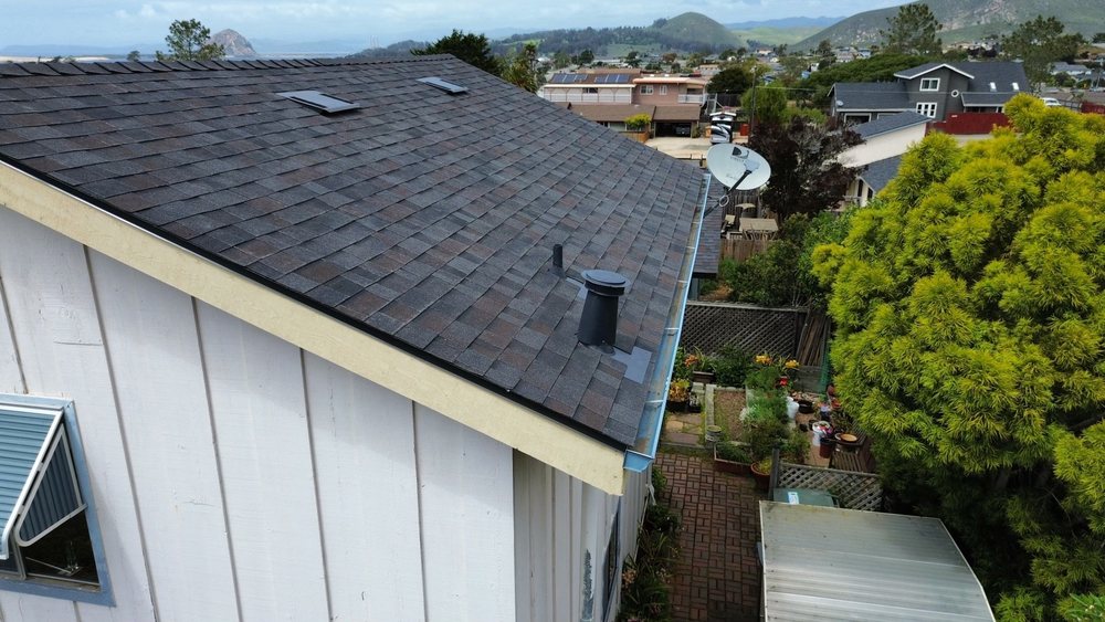 Slide of Efficient Roofing