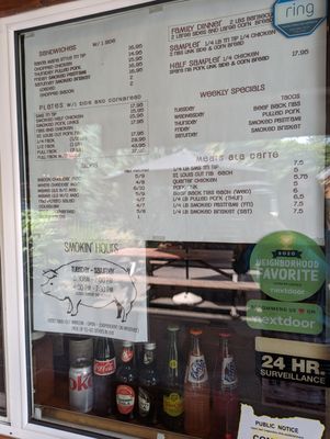 Pine Shed Ribs and Barbecue by null