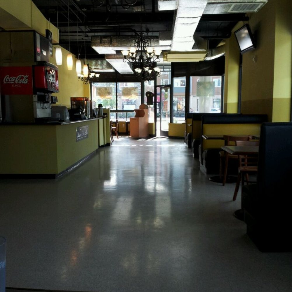 Bananas Grill - Restaurant view - Mediterranean Near Me - Seattle, Washington Bananas Grill - Restaurant view - Mediterranean Near Me - Seattle, Washington