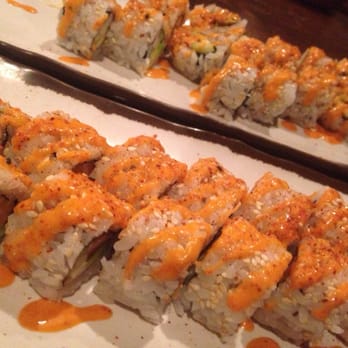 O'daku - Spicy Salmon and Spicy California - Sushi Bars Near Me - Austin, Texas O'daku - Spicy Salmon and Spicy California - Sushi Bars Near Me - Austin, Texas