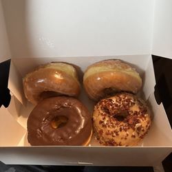 NC Jelly Donuts