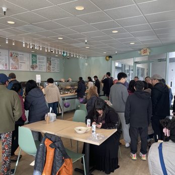 Eaping Fresh Chinese - Grand opening Saturday was out the door! - Chinese Near Me - Mountain View, California Eaping Fresh Chinese - Grand opening Saturday was out the door! - Chinese Near Me - Mountain View, California