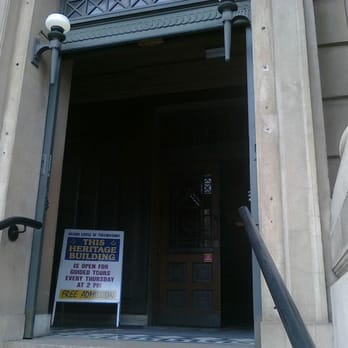 Freemason's Hall - Libraries Near Me - Adelaide, SA