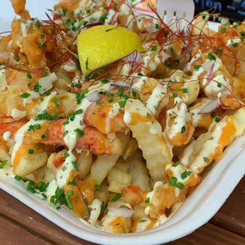 Tempura Takeover - Sloppy lobster fries - Asian Fusion Near Me - Gilbert, Arizona Tempura Takeover - Sloppy lobster fries - Asian Fusion Near Me - Gilbert, Arizona