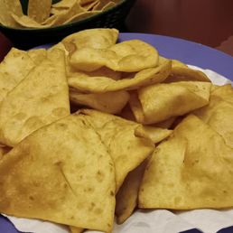 Flour Tortilla Chips