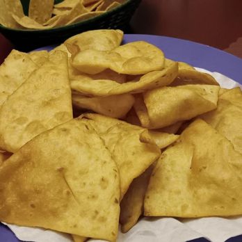 El Novillero - FLOUR TORTILLA CHIP BASKET made hot and fresh to order (not complimentary but much better than the free ones) - Mexican Near Me - Sacramento, California El Novillero - FLOUR TORTILLA CHIP BASKET made hot and fresh to order (not complimentary but much better than the free ones) - Mexican Near Me - Sacramento, California