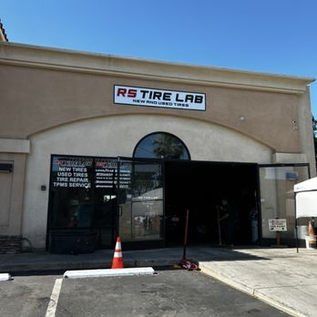 RS Tire Lab - Shop work - Tires Near Me - Moreno Valley, California RS Tire Lab - Shop work - Tires Near Me - Moreno Valley, California