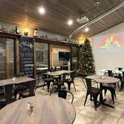 Fyre Lake Winery - Inside of winery
