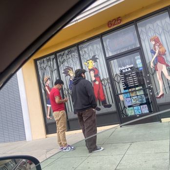 Pokebox Usa - More people started to show and also - Tabletop Games Near Me - San Gabriel, California Pokebox Usa - More people started to show and also - Tabletop Games Near Me - San Gabriel, California