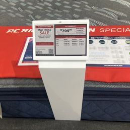 The bed I purchased. On my 2nd visit The bed I purchased. On my 2nd visit