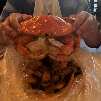 The Kickin' Crab - Dungeness Crab - Cajun/Creole Near Me - Chino Hills, California The Kickin' Crab - Dungeness Crab - Cajun/Creole Near Me - Chino Hills, California