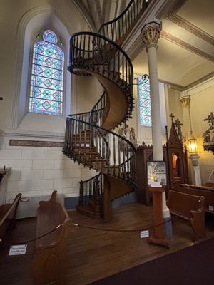 Loretto Chapel Museum by null