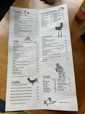 Menu photo 6 Rooster - South Grand Saint Louis, MO Menu photo 6 Rooster - South Grand Saint Louis, MO