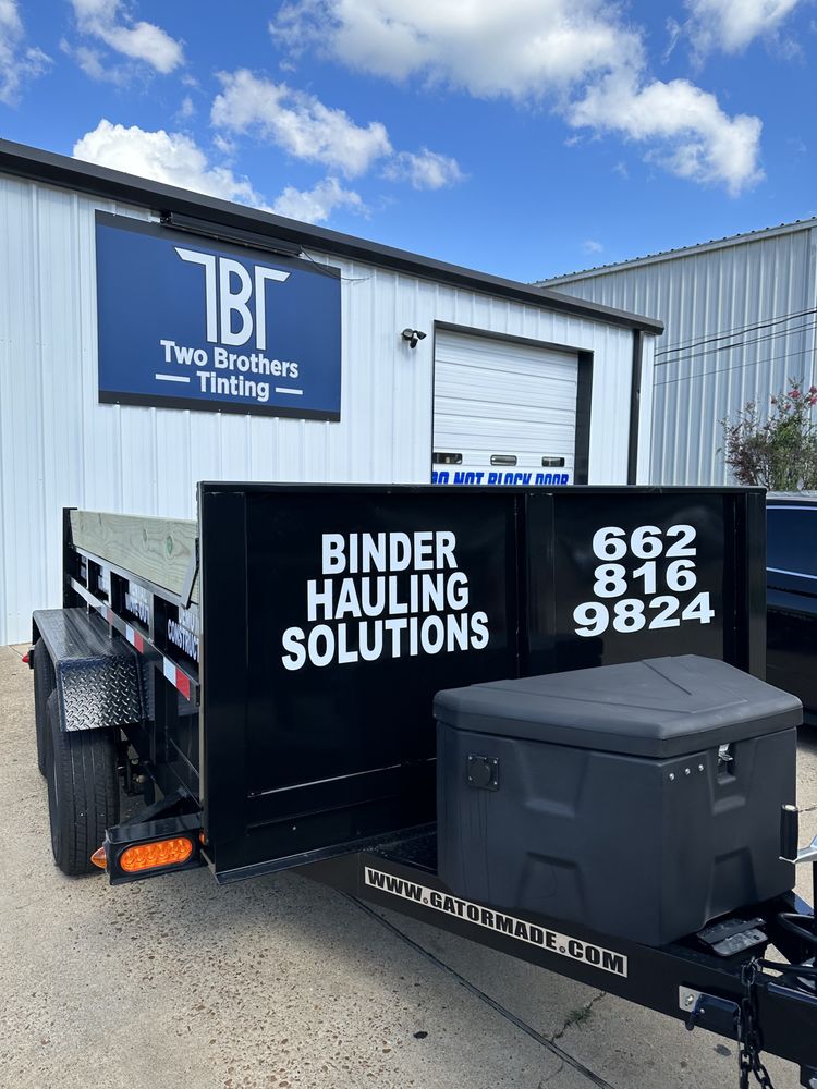 BINDER HAULING SOLUTIONS Updated June 2024 15 Photos Oxford
