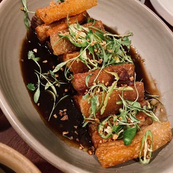 Musang Seattle - Pork belly - Filipino Near Me - Seattle, Washington