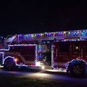 Light Up Shephedsville - Holiday Decorations Near Me - Shepherdsville, Kentucky