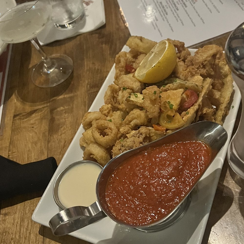 Salt Factory Pub - Calamari - Gastropubs Near Me - Alpharetta, Georgia Salt Factory Pub - Calamari - Gastropubs Near Me - Alpharetta, Georgia