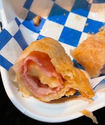 Chim&Churri empanadas by null