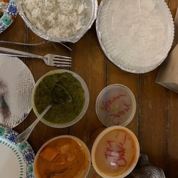 Jaxspice - Chicken tikki masala & saag paneer - Indian Near Me - Jacksonville Beach, Florida Jaxspice - Chicken tikki masala & saag paneer - Indian Near Me - Jacksonville Beach, Florida