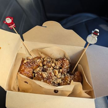 Tea N Tea - Popcorn chicken - Bubble Tea Near Me - Palm Desert, California Tea N Tea - Popcorn chicken - Bubble Tea Near Me - Palm Desert, California