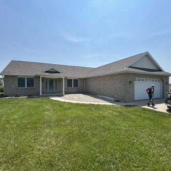 U Nailed It Construction - 40 sq. Reroof - Siding Near Me - Saint Marys, Ohio U Nailed It Construction - 40 sq. Reroof - Siding Near Me - Saint Marys, Ohio