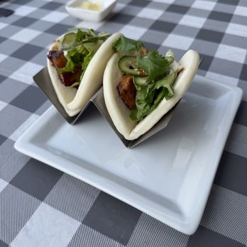 Blue Ocean/Harumama - Pork Belly Bun Bun - Ramen Near Me - La Jolla, California