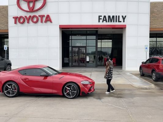 FAMILY TOYOTA OF BURLESON - Updated July 2025 - 94 Photos & 302 Reviews ...